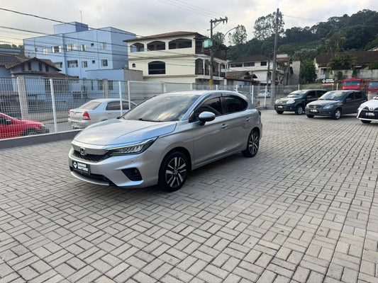 HONDA CITY TOURING 1.5 FLEX AUT. MOD 2023