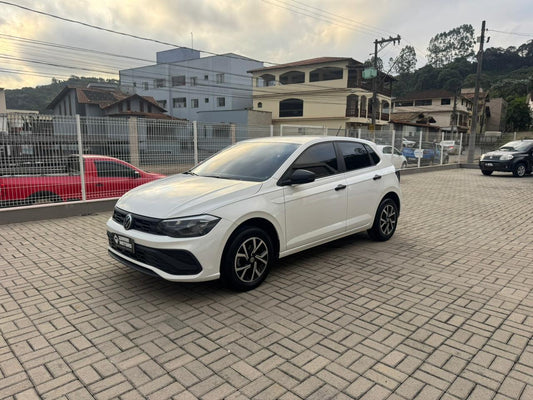 VOLKSWAGEN POLO TRACK MOD 2025