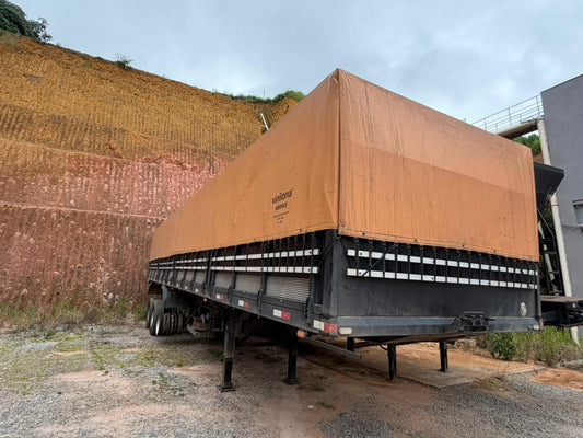 CARRETA LIBRELATO 2014 EM OTIMO ESTADO FUNDO NOVO