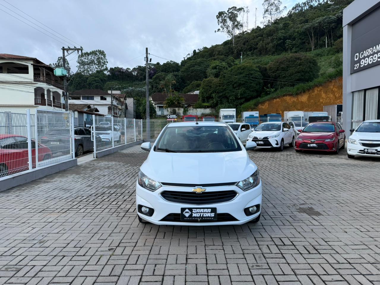 Chevrolet Prisma Sedan 1.4 LTZ