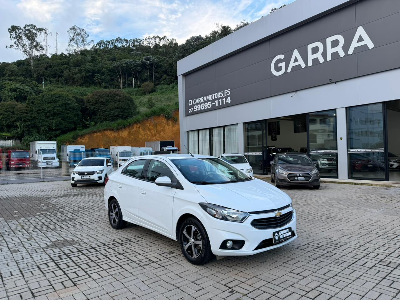 Chevrolet Prisma Sedan 1.4 LTZ