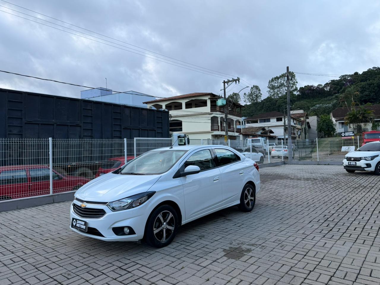 Chevrolet Prisma Sedan 1.4 LTZ