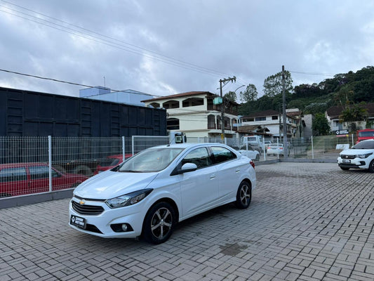 Chevrolet Prisma Sedan 1.4 LTZ