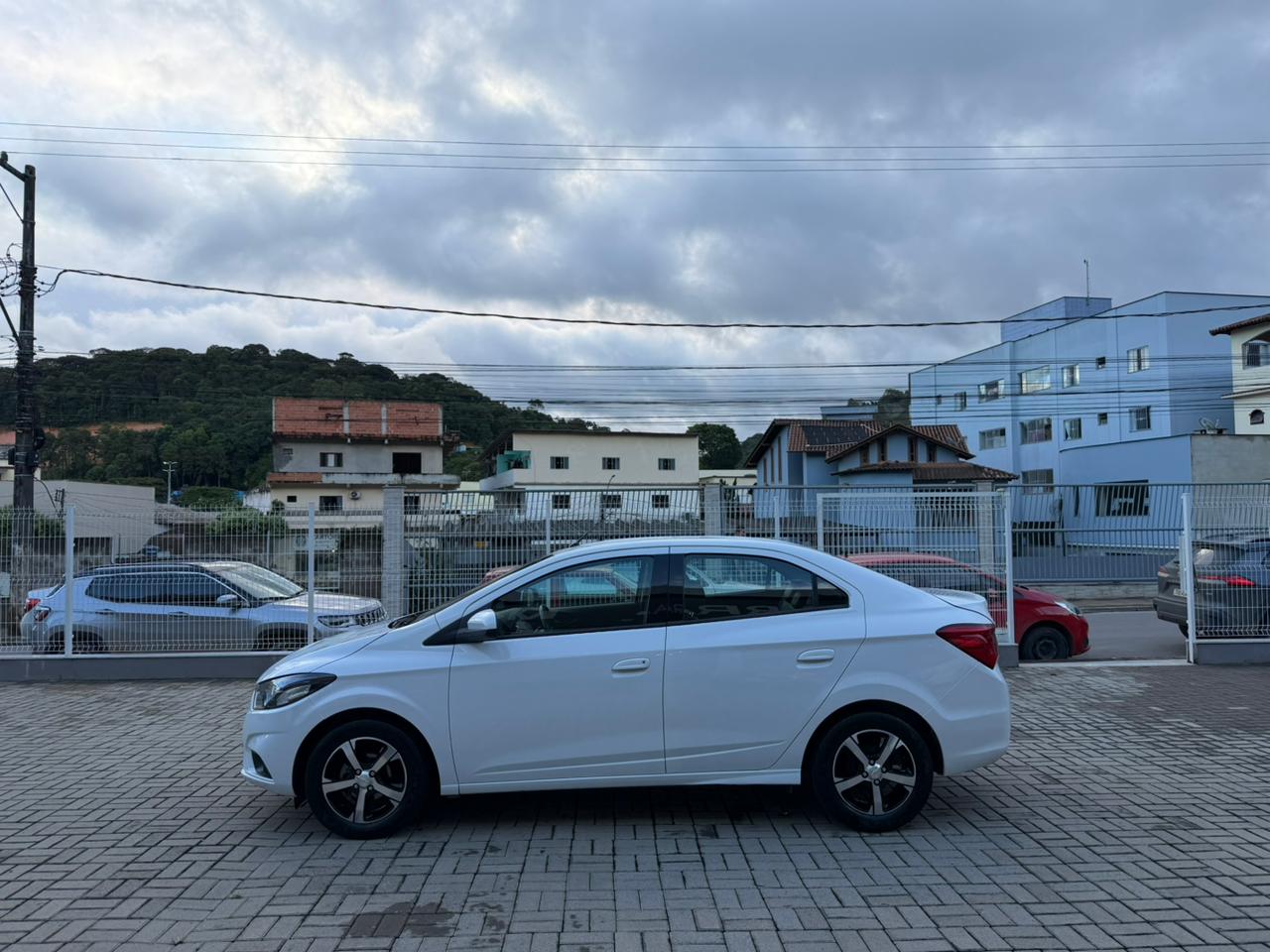 Chevrolet Prisma Sedan 1.4 LTZ