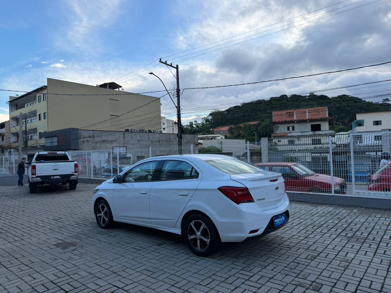 Chevrolet Prisma Sedan 1.4 LTZ