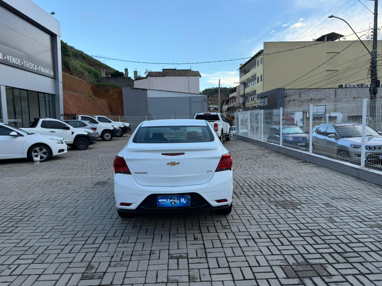 Chevrolet Prisma Sedan 1.4 LTZ