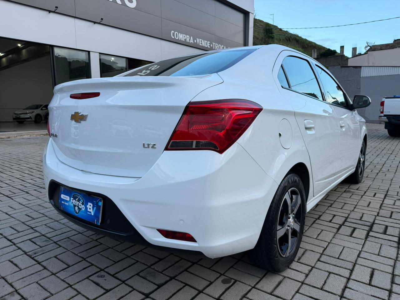Chevrolet Prisma Sedan 1.4 LTZ