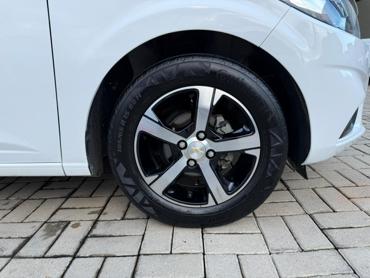 Chevrolet Prisma Sedan 1.4 LTZ