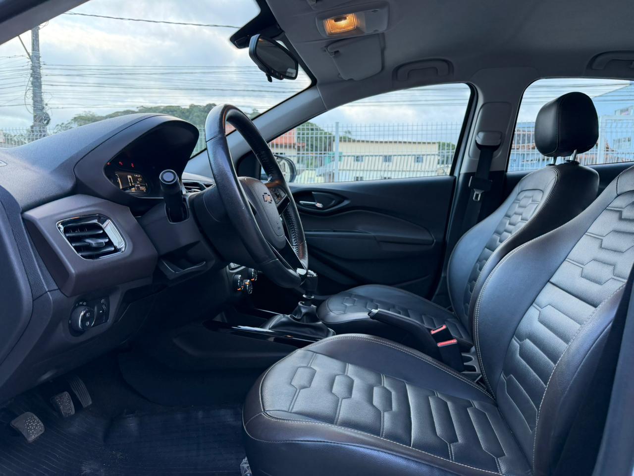 Chevrolet Prisma Sedan 1.4 LTZ