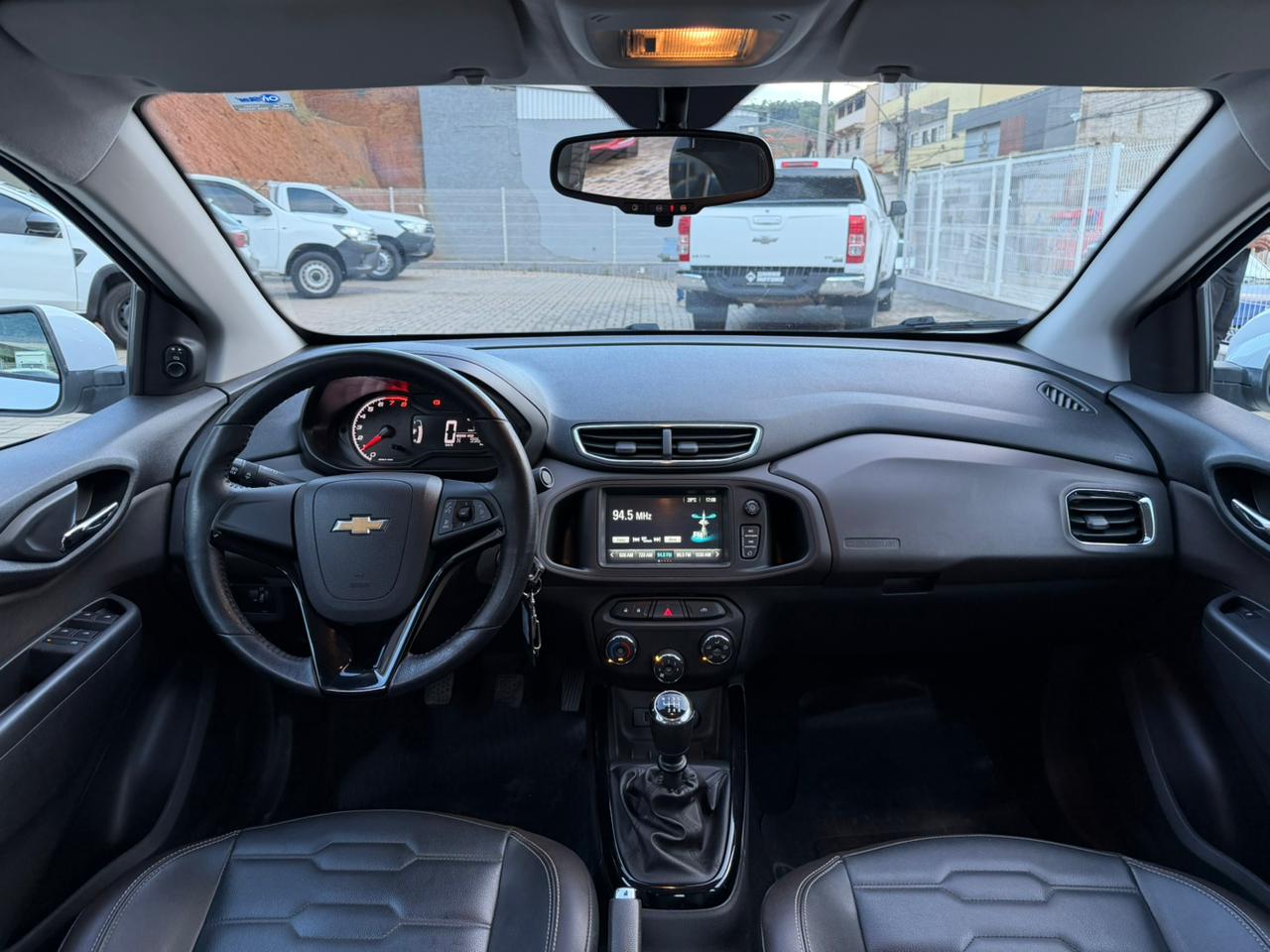 Chevrolet Prisma Sedan 1.4 LTZ