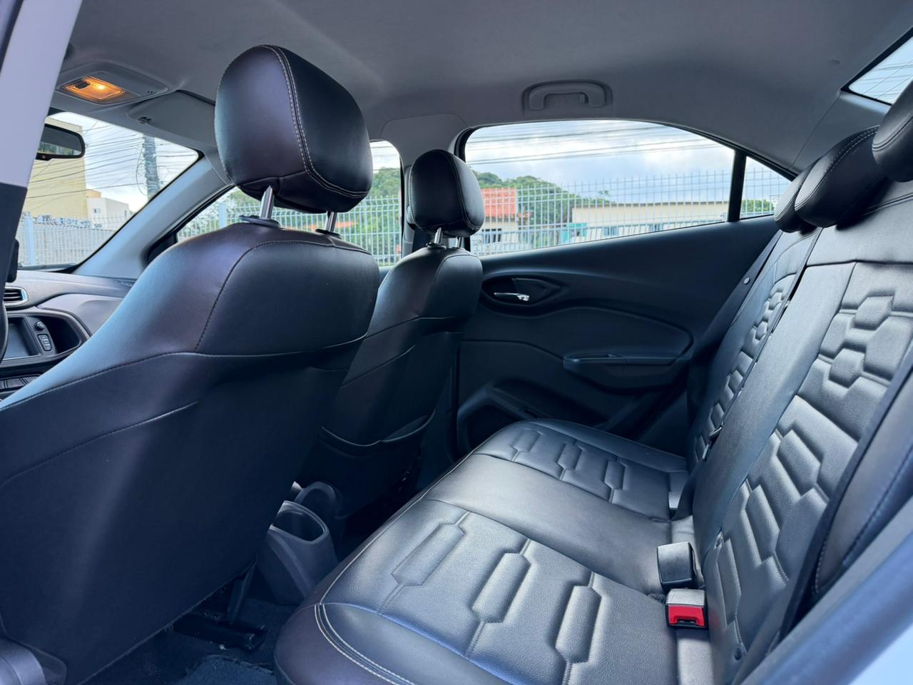 Chevrolet Prisma Sedan 1.4 LTZ