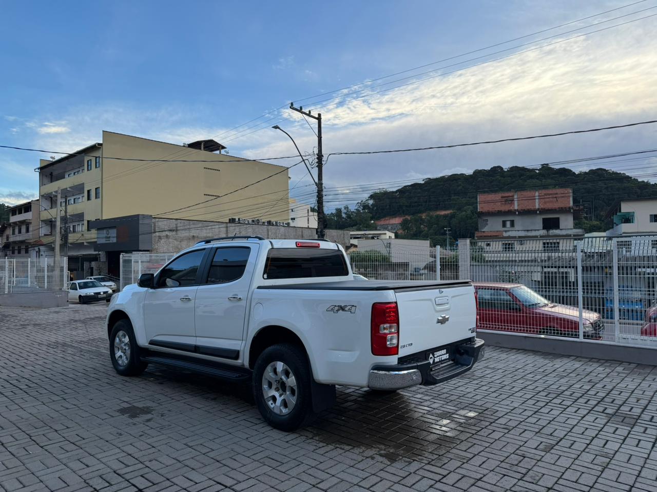 Chevrolet S10 LTZ Automática 2014