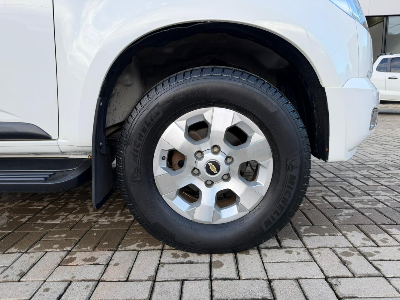 Chevrolet S10 LTZ Automática 2014