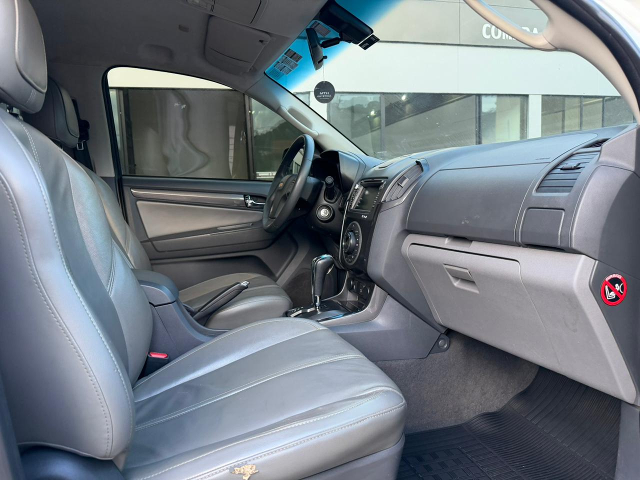 Chevrolet S10 LTZ Automática 2014