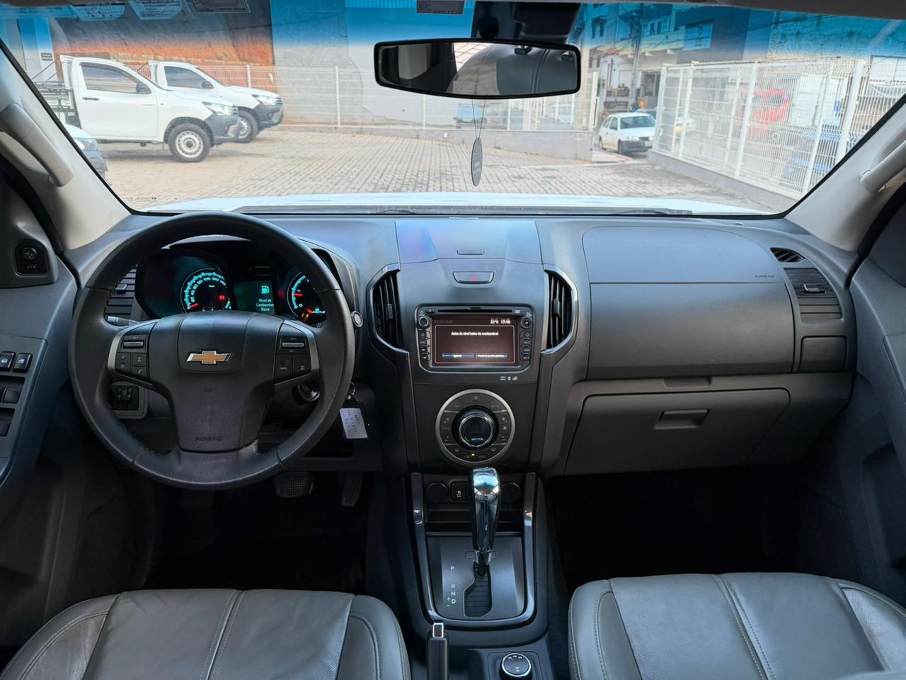 Chevrolet S10 LTZ Automática 2014