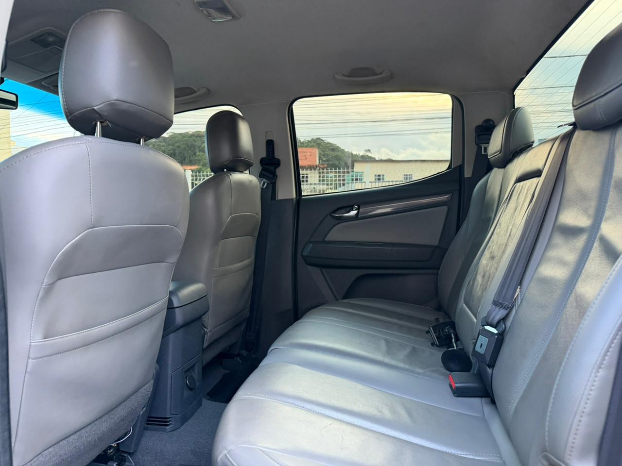 Chevrolet S10 LTZ Automática 2014