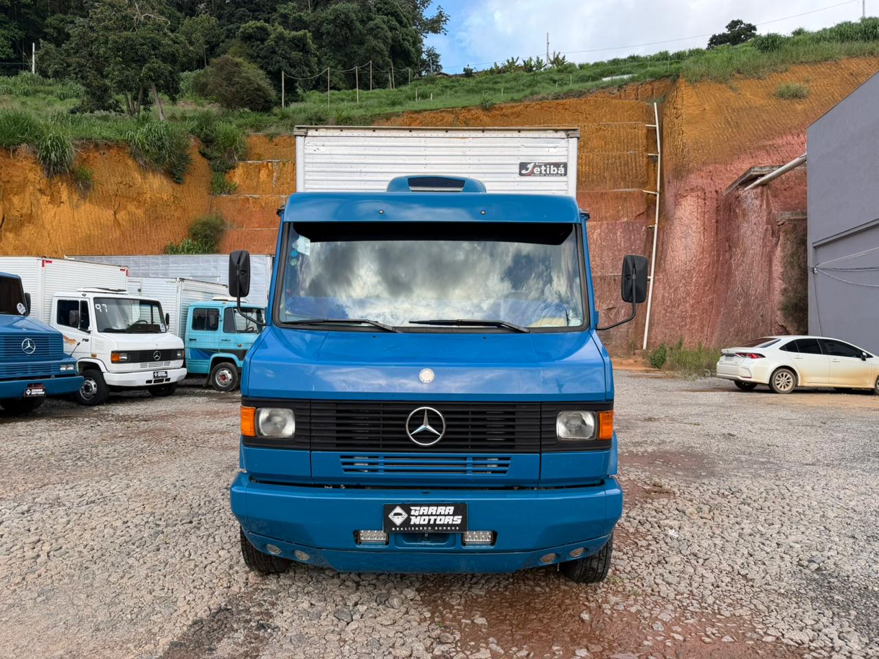 Mercedes-Benz 710 2010