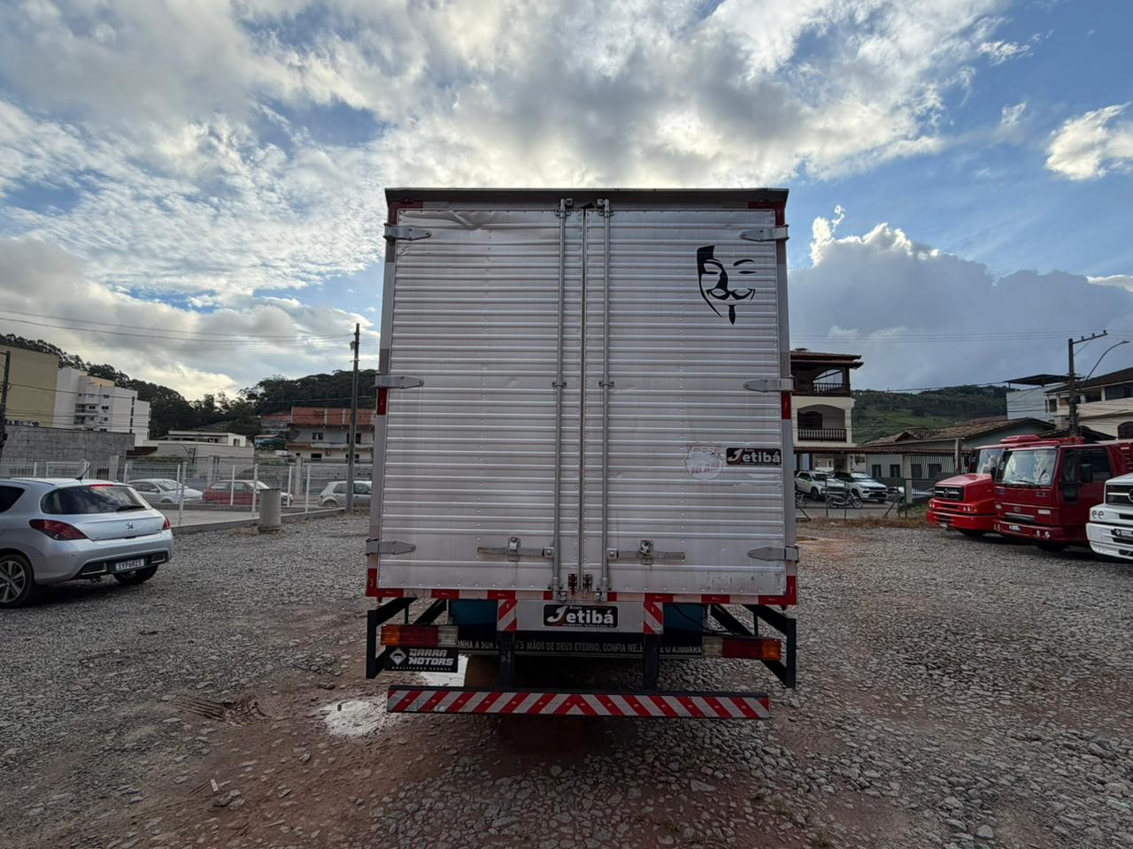 Mercedes-Benz 710 2010