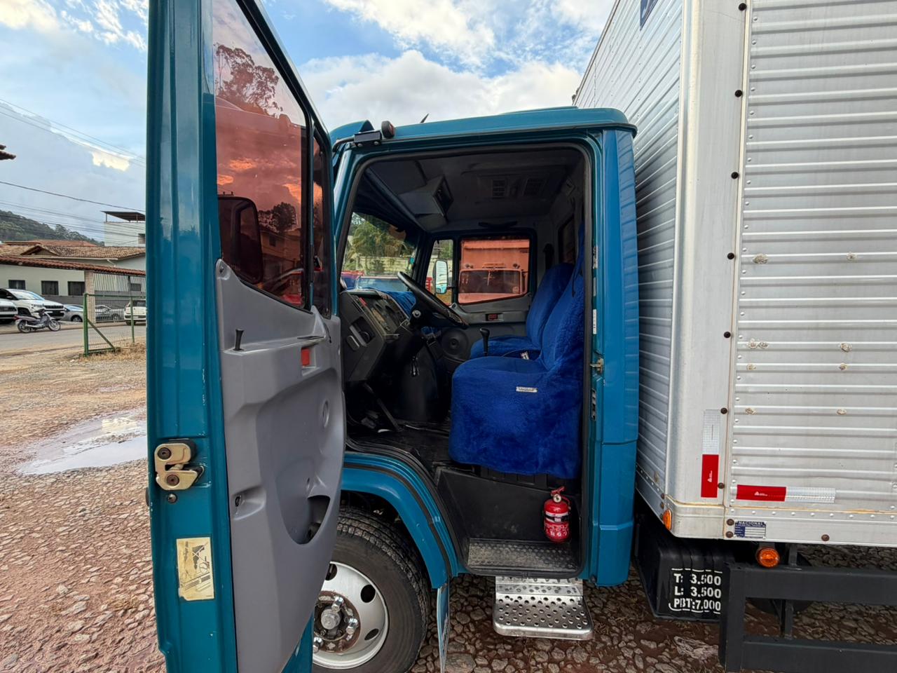 Mercedes-Benz 710 2010