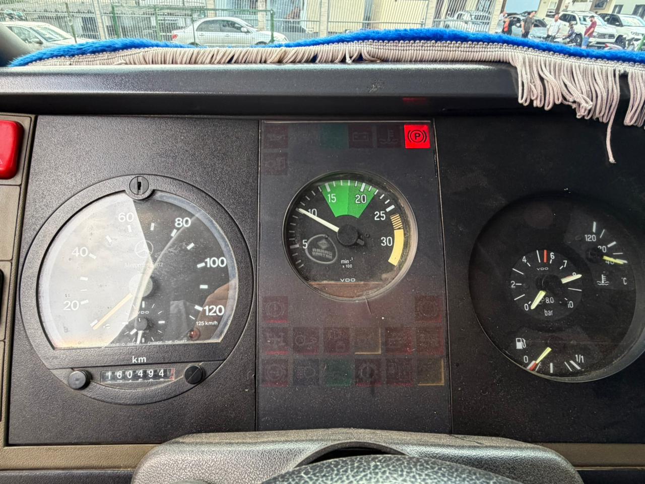 Mercedes-Benz 710 2010