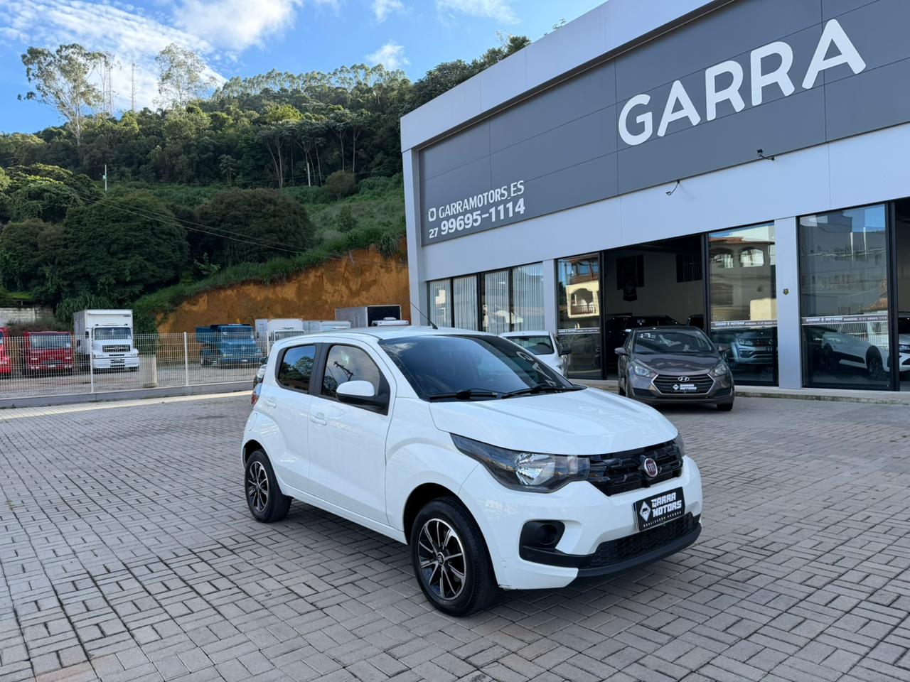 Fiat Mobi Drive GSR 1.0