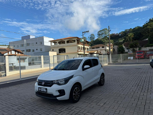 Fiat Mobi Drive GSR 1.0