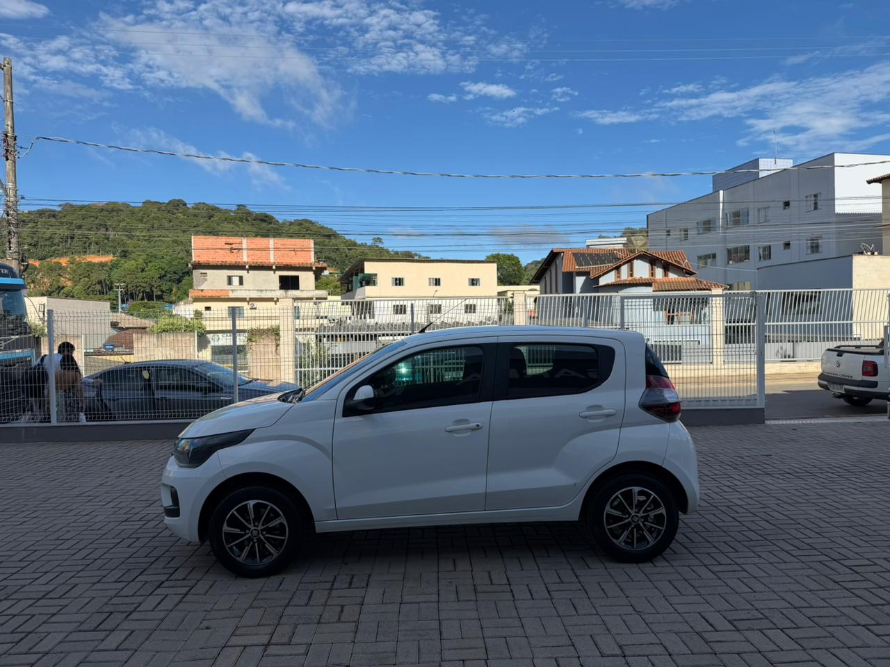 Fiat Mobi Drive GSR 1.0