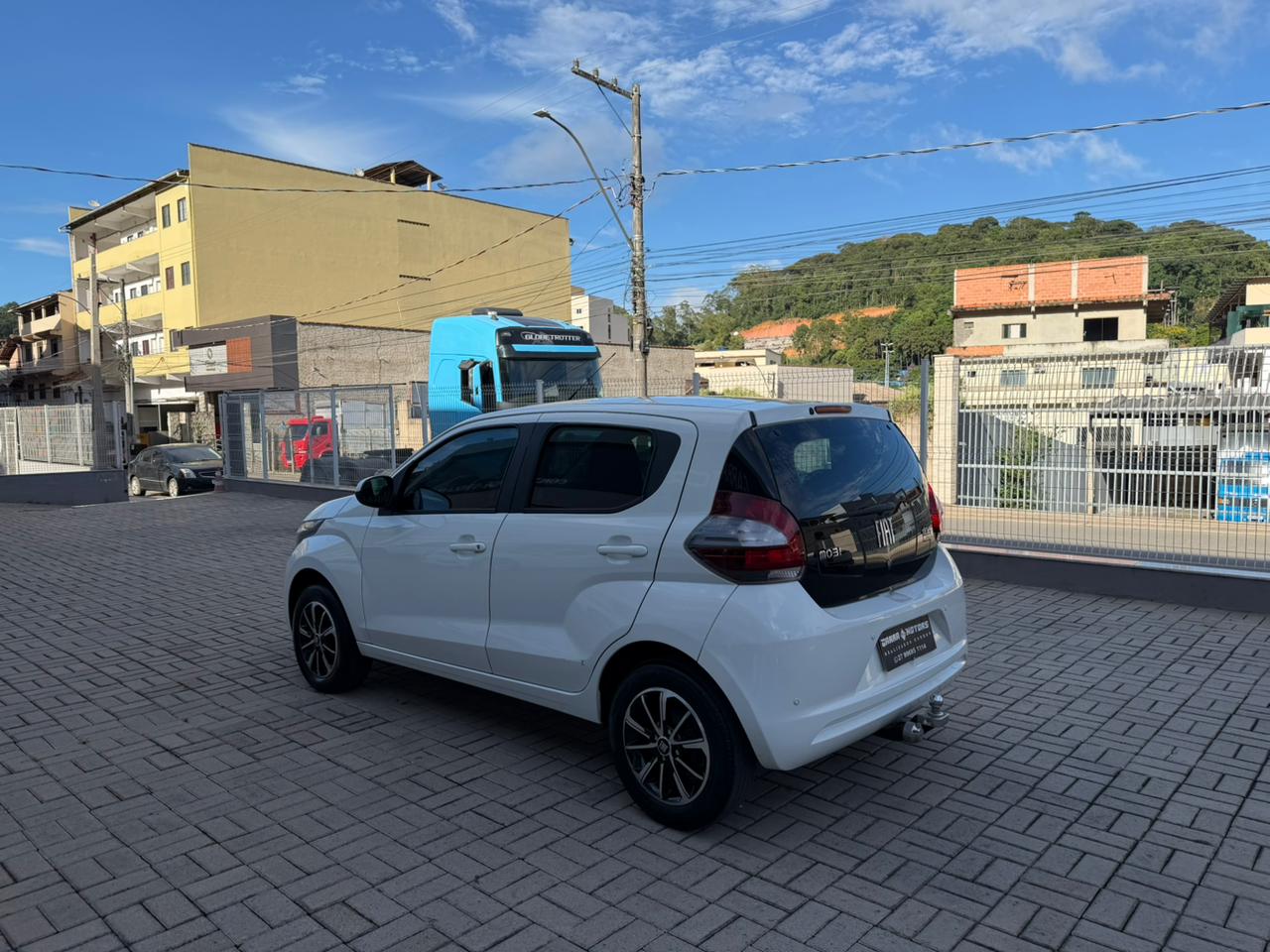 Fiat Mobi Drive GSR 1.0