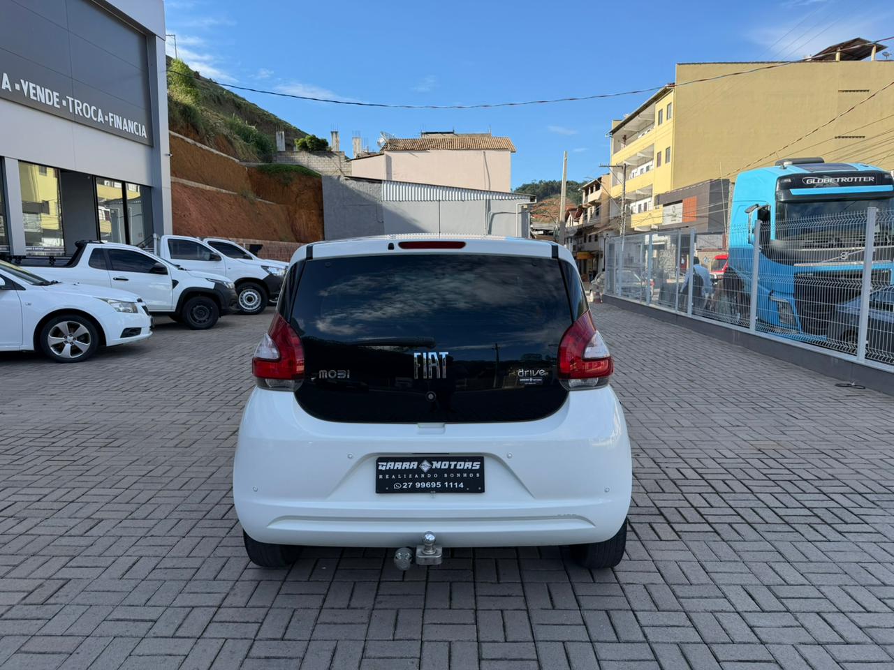 Fiat Mobi Drive GSR 1.0