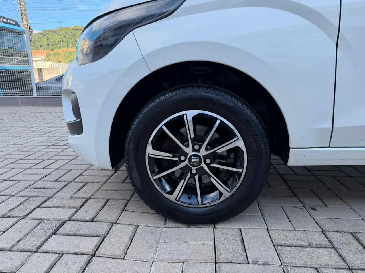 Fiat Mobi Drive GSR 1.0