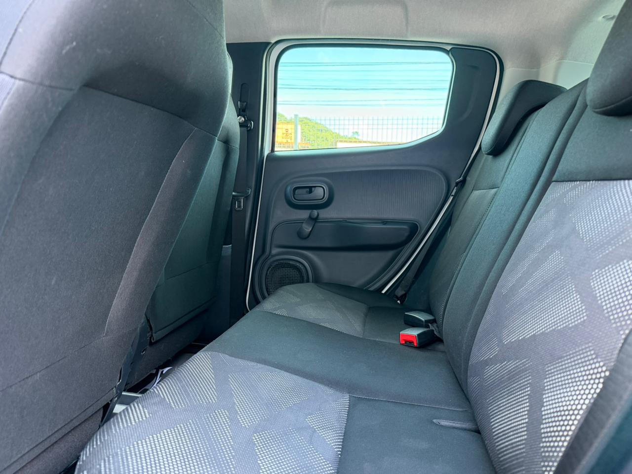 Fiat Mobi Drive GSR 1.0