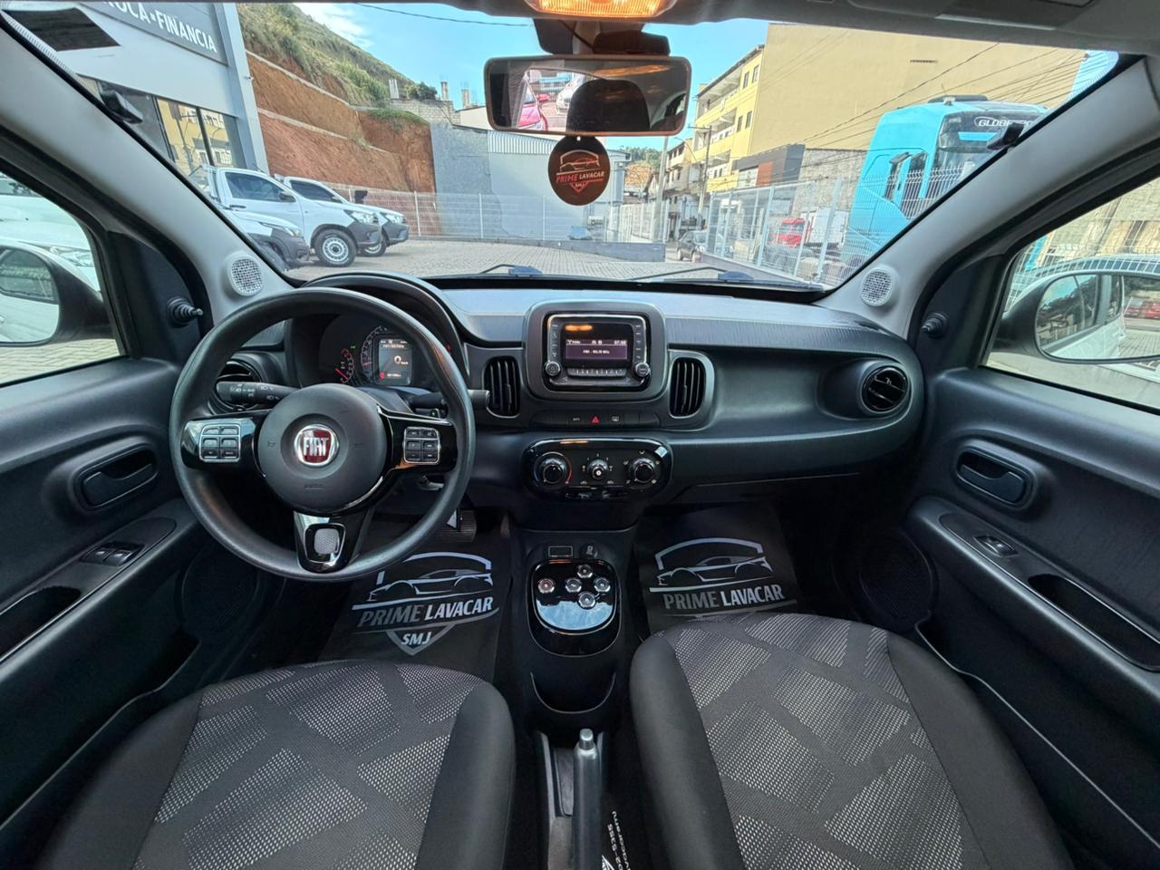 Fiat Mobi Drive GSR 1.0