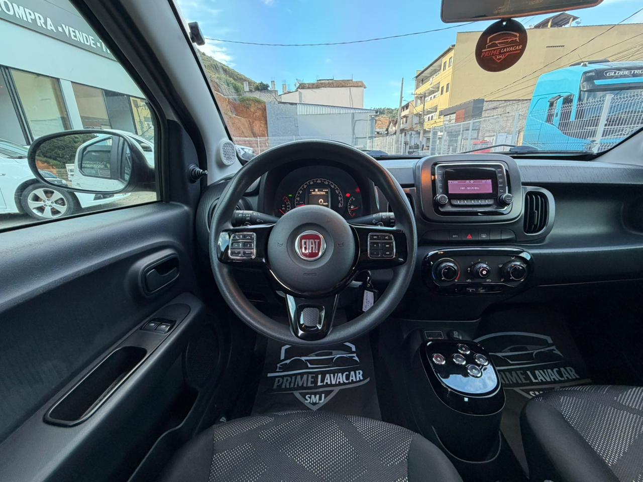 Fiat Mobi Drive GSR 1.0