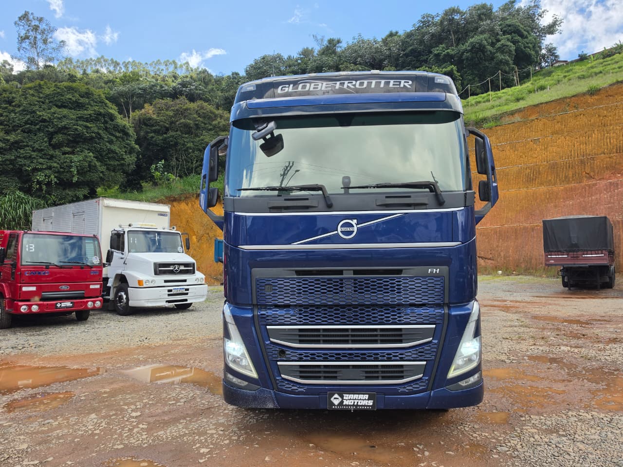 Volvo FH540 2022
