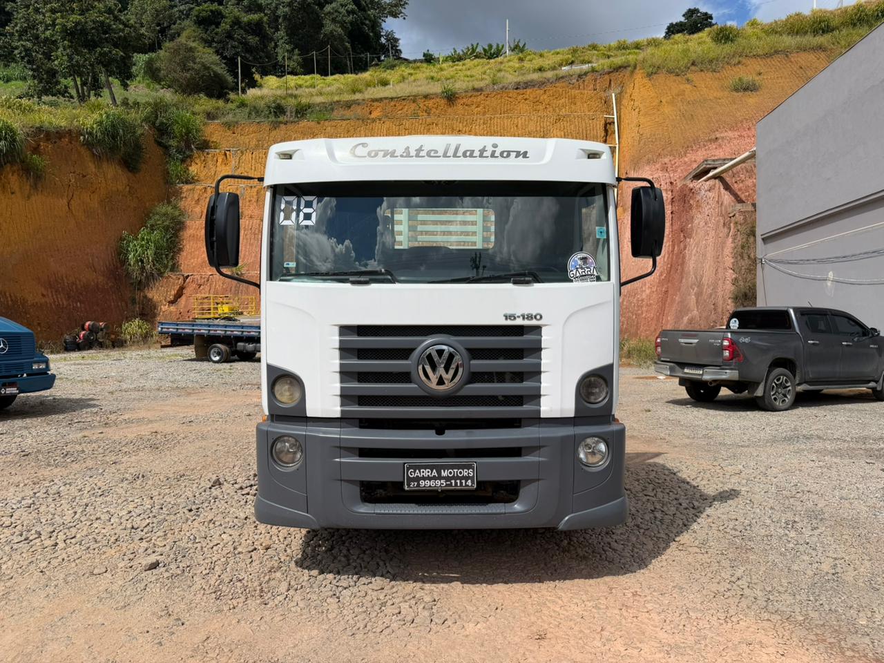VOLKSWAGEM 15-180 MOD 2008
