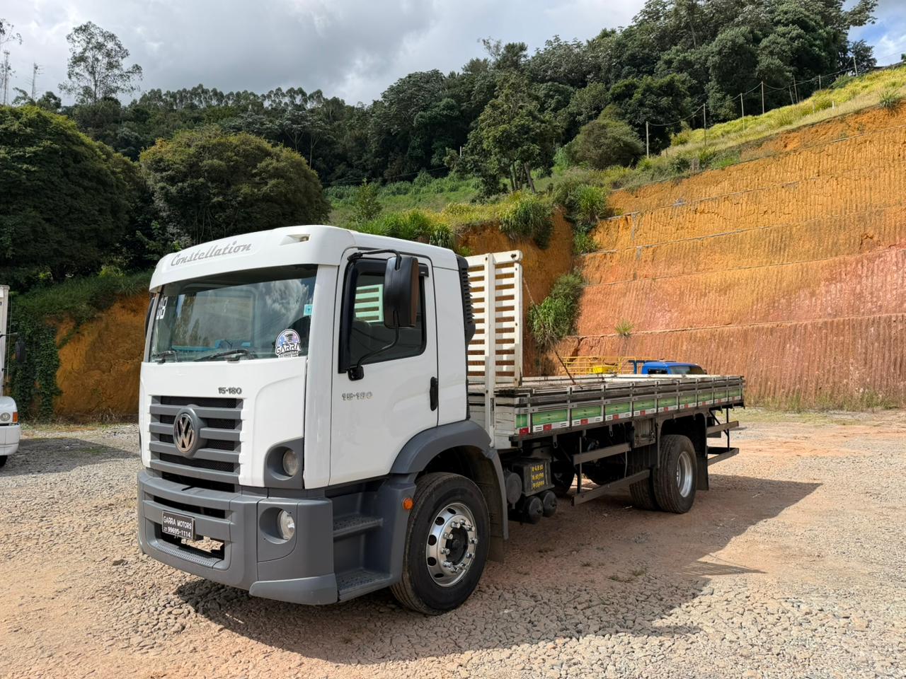 VOLKSWAGEM 15-180 MOD 2008