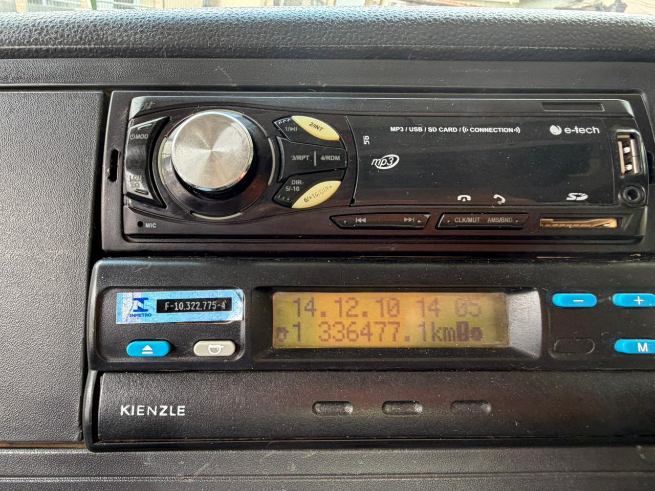 VOLKSWAGEM 15-180 MOD 2008
