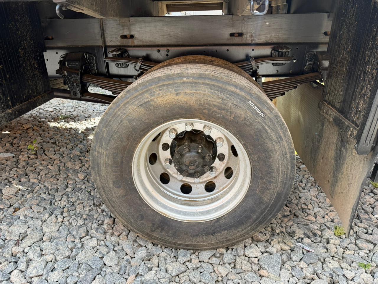 VOLKSWAGEM 15-180 MOD 2008