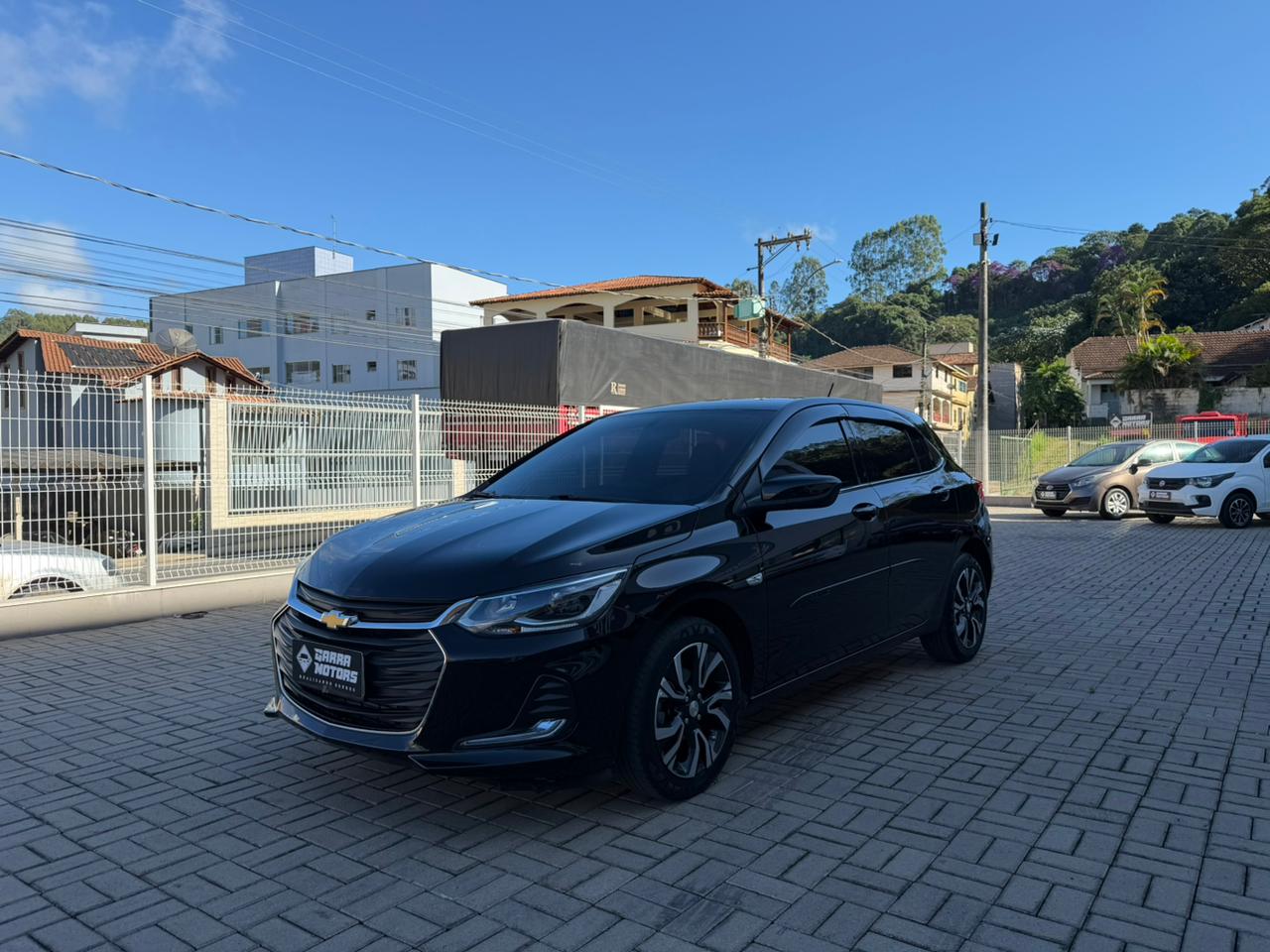 CHEVROLET ONIX 1.0 PREMIER TURBO AUTOMÁTICO MOD 2023