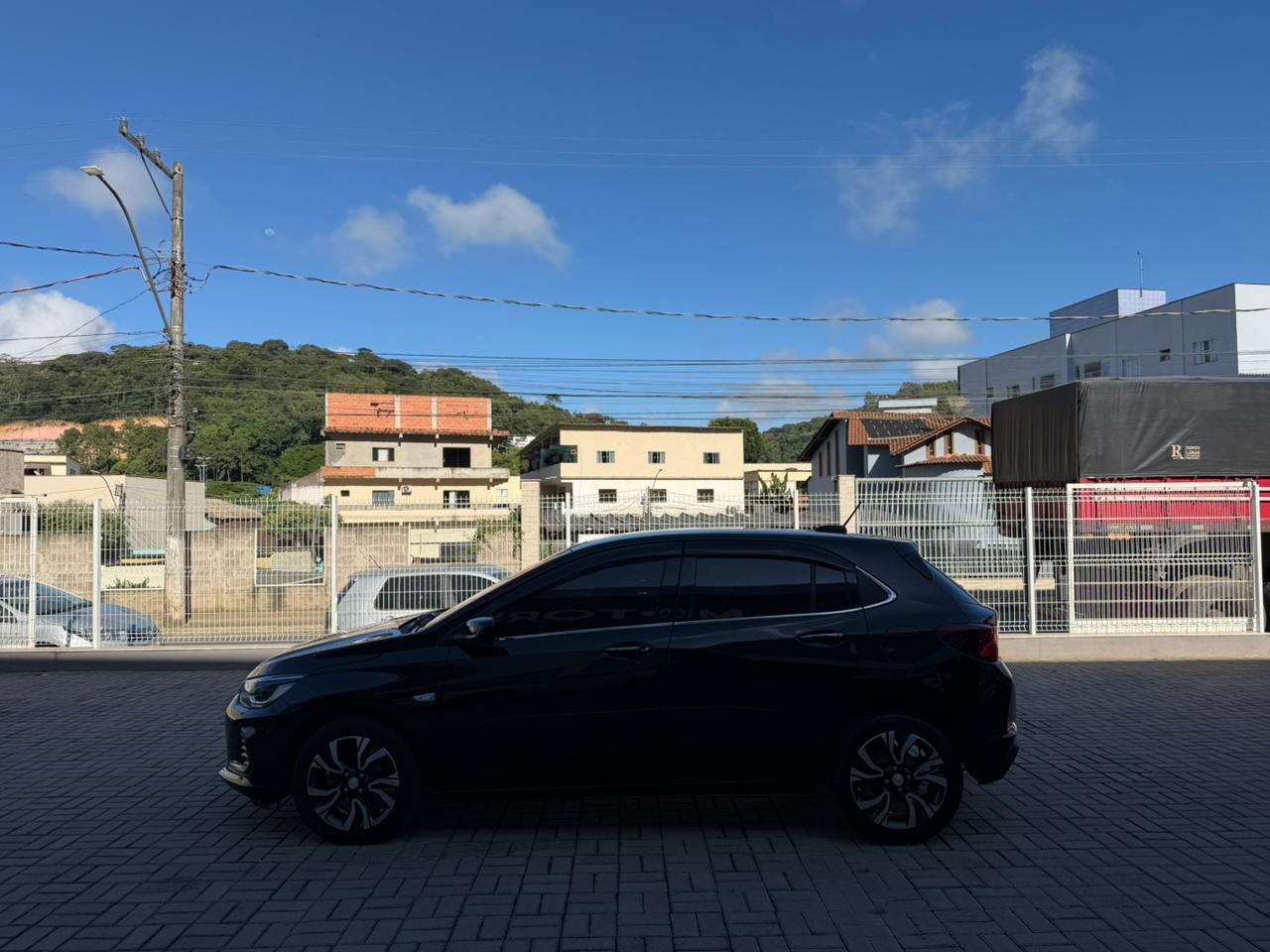 CHEVROLET ONIX 1.0 PREMIER TURBO AUTOMÁTICO MOD 2023