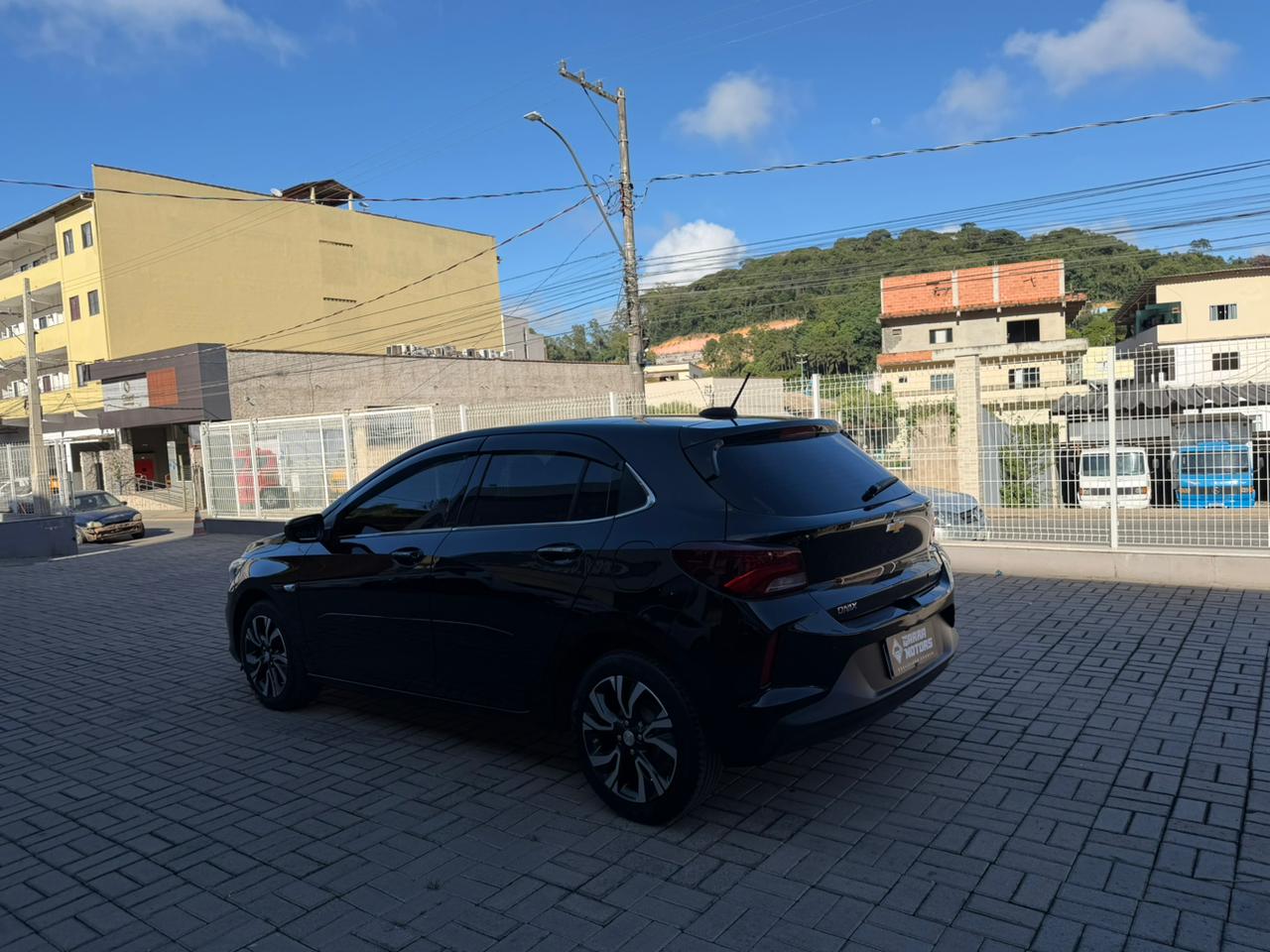 CHEVROLET ONIX 1.0 PREMIER TURBO AUTOMÁTICO MOD 2023