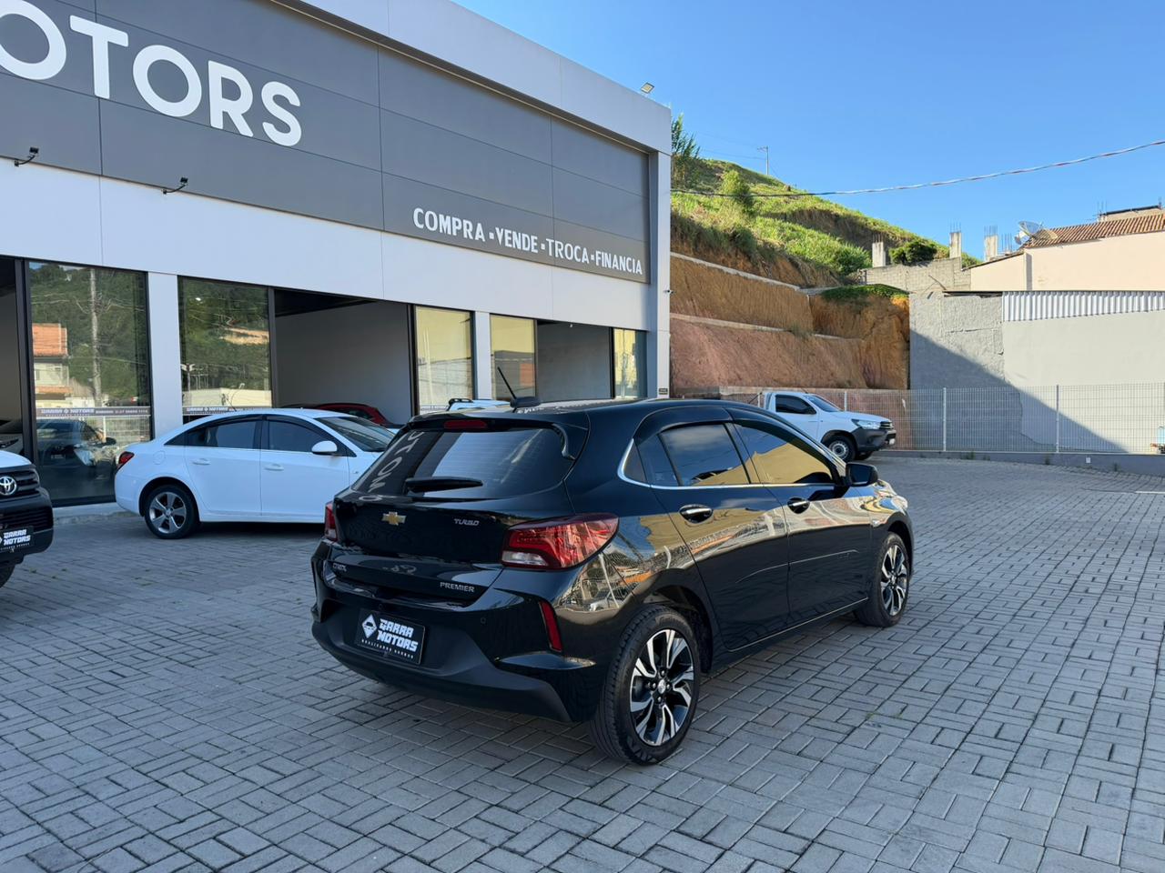 CHEVROLET ONIX 1.0 PREMIER TURBO AUTOMÁTICO MOD 2023