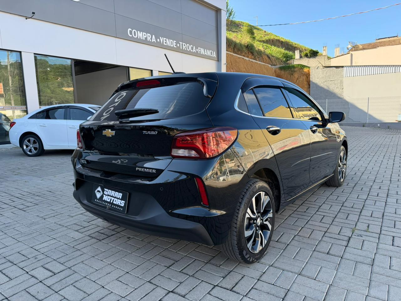 CHEVROLET ONIX 1.0 PREMIER TURBO AUTOMÁTICO MOD 2023
