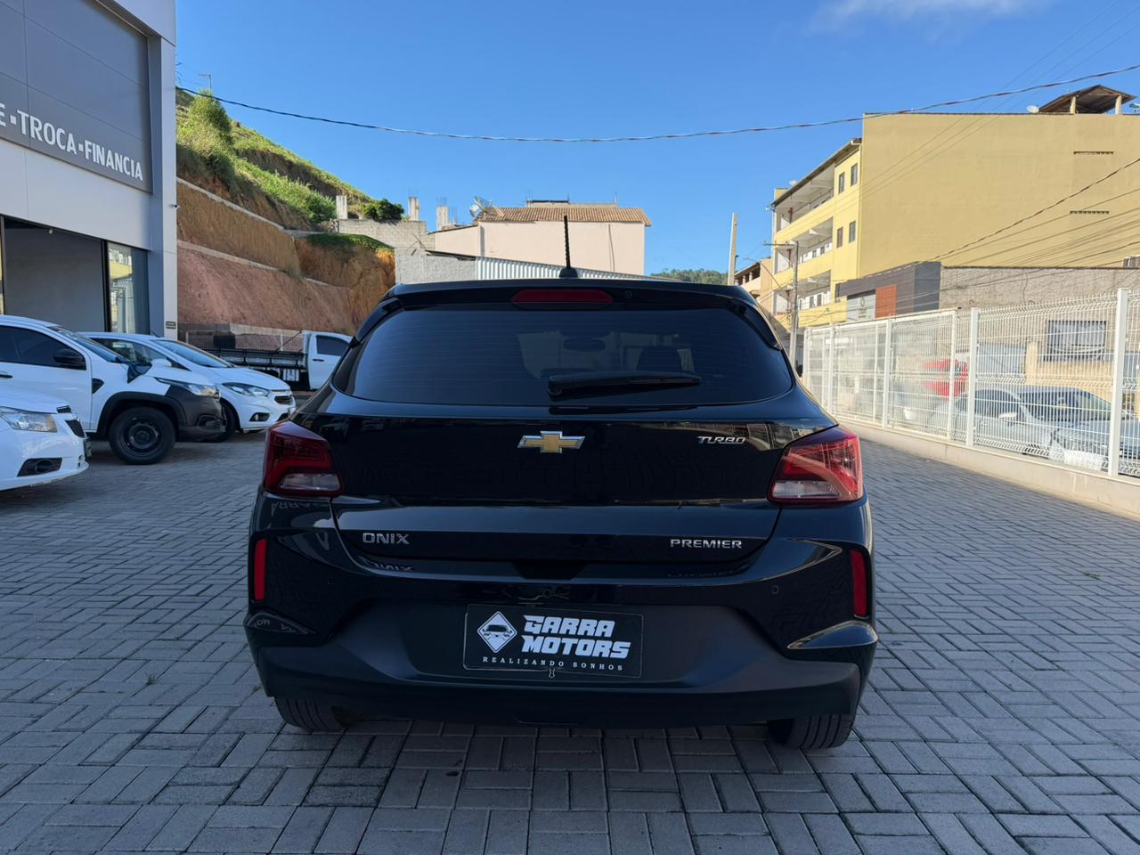 CHEVROLET ONIX 1.0 PREMIER TURBO AUTOMÁTICO MOD 2023