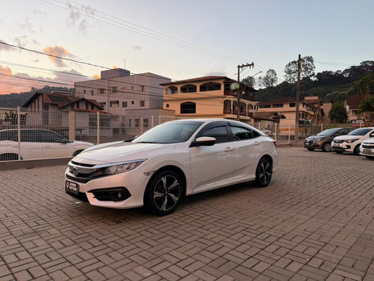 Honda Civic EX MOD 2017 Automático