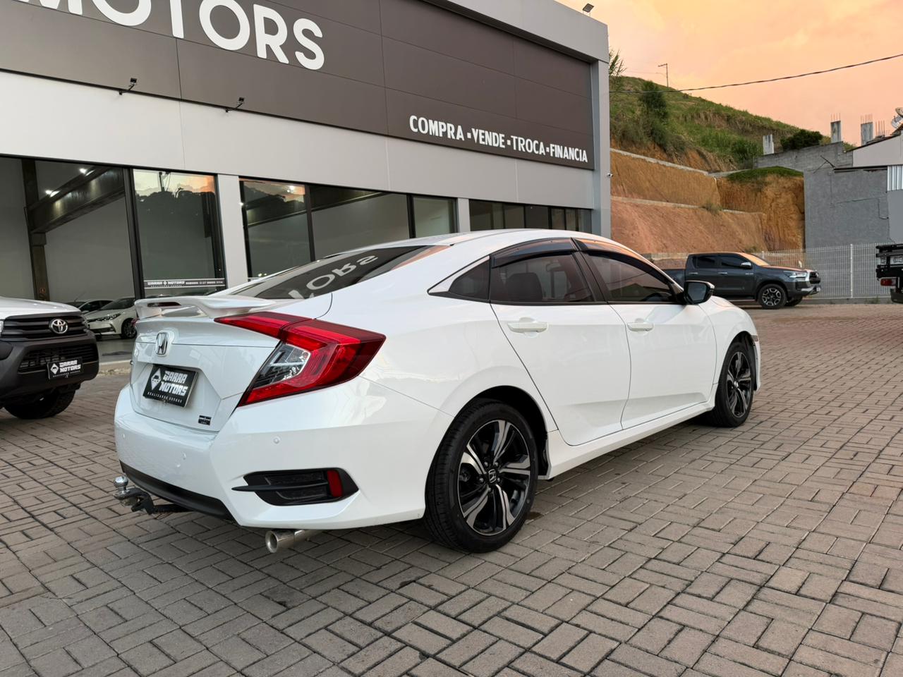 Honda Civic EX MOD 2017 Automático