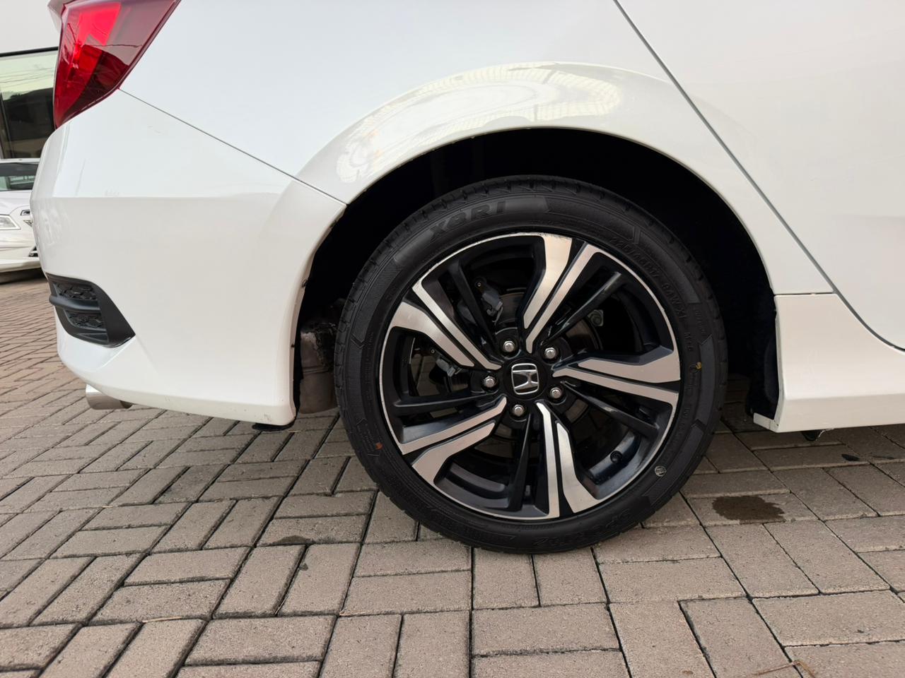 Honda Civic EX MOD 2017 Automático