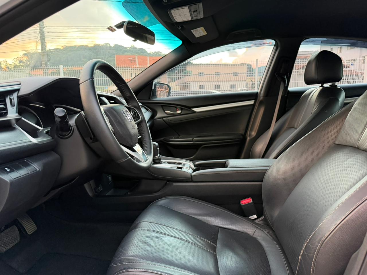 Honda Civic EX MOD 2017 Automático