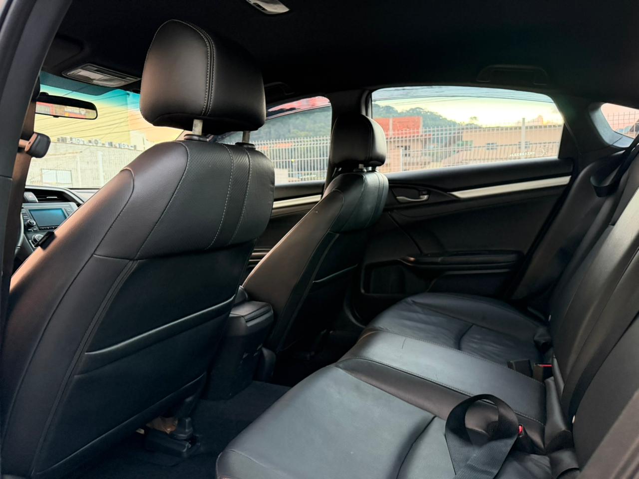 Honda Civic EX MOD 2017 Automático