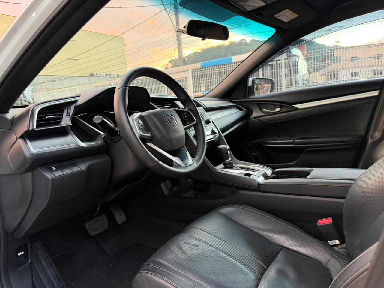 Honda Civic EX MOD 2017 Automático